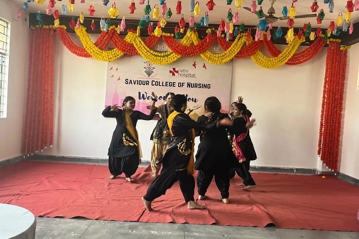 Saviour College of Nursing, Delhi campus photo 6