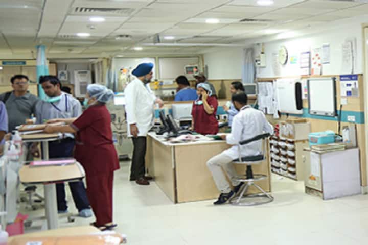 RGCIRC Delhi campus photo 5