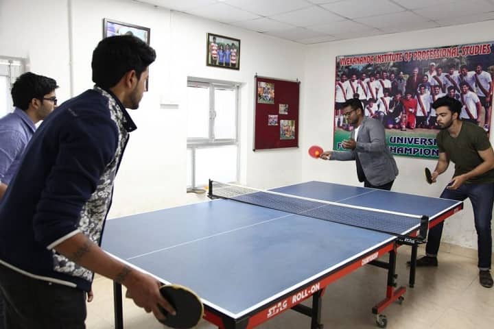 Vivekananda Institute of Professional Studies, Delhi (VIPS Delhi) campus photo 3