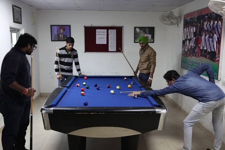 Vivekananda Institute of Professional Studies, Delhi (VIPS Delhi) campus photo 6
