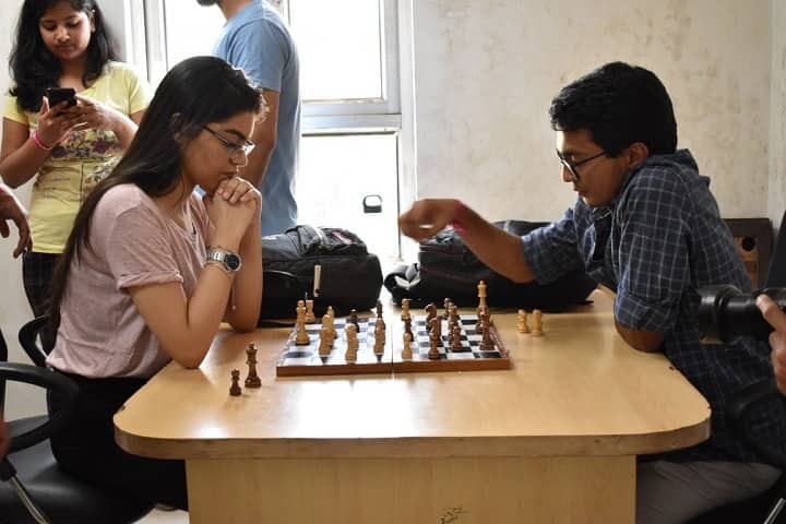 Vivekananda Institute of Professional Studies, Delhi (VIPS Delhi) campus photo 5