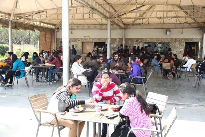 Vivekananda Institute of Professional Studies, Delhi (VIPS Delhi) campus photo 2