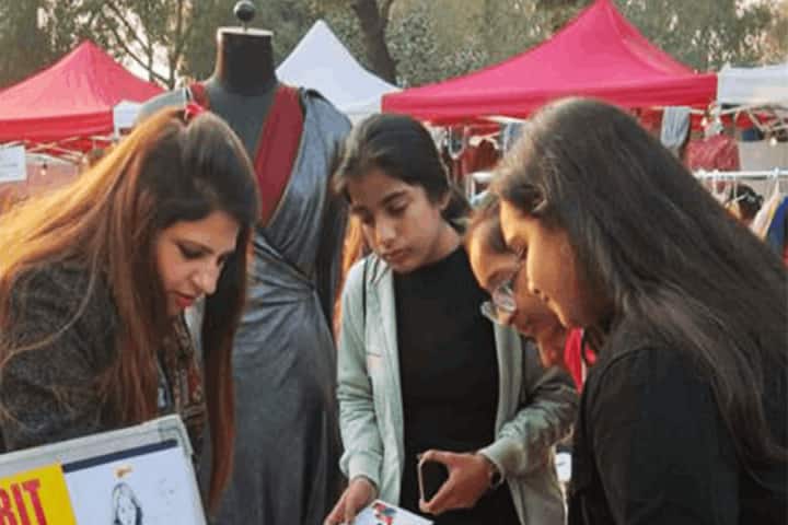 Prerit Design Academy, Delhi campus photo 3