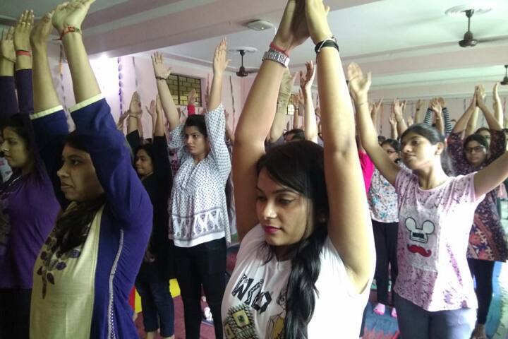 Pradeep Memorial Comprehensive College of Education, Delhi campus photo 6