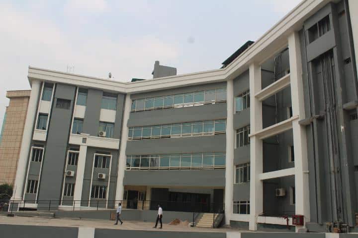 Periyar School of Architecture, Delhi campus photo 2