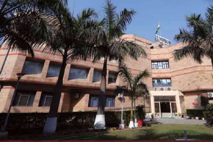 National Forensic Sciences University, Delhi Campus campus photo 2
