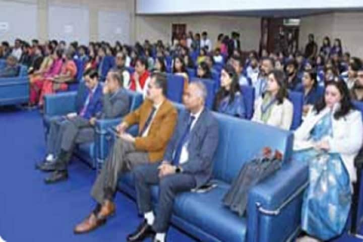 National Forensic Sciences University, Delhi Campus campus photo 3