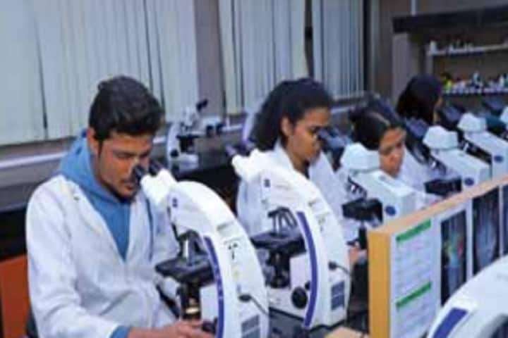 National Forensic Sciences University, Delhi Campus campus photo 4