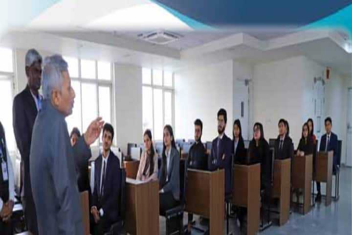 National Forensic Sciences University, Delhi Campus campus photo 5