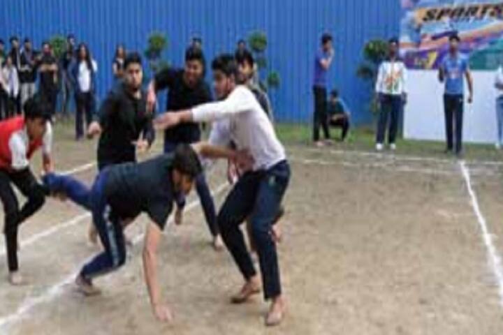 National Forensic Sciences University, Delhi Campus campus photo 6