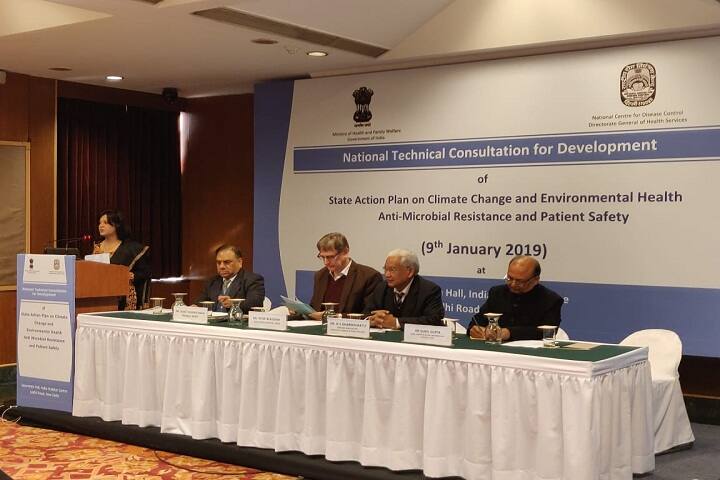 National Centre for Diseases Control, New Delhi campus photo 2