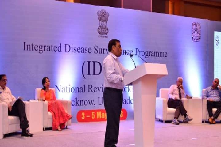 National Centre for Diseases Control, New Delhi campus photo 3