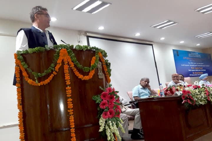 National Centre for Diseases Control, New Delhi campus photo 4