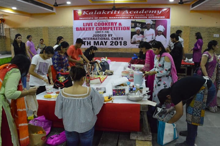 Kalakriti Vardan Academy Institute of Bakery and Patisserie Art, Delhi campus photo 3