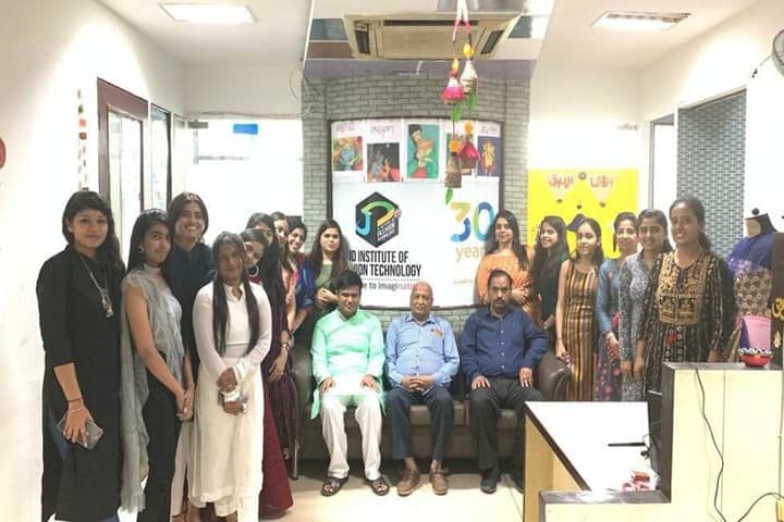 JD Institute of Fashion Technology, Pitampura campus photo 3