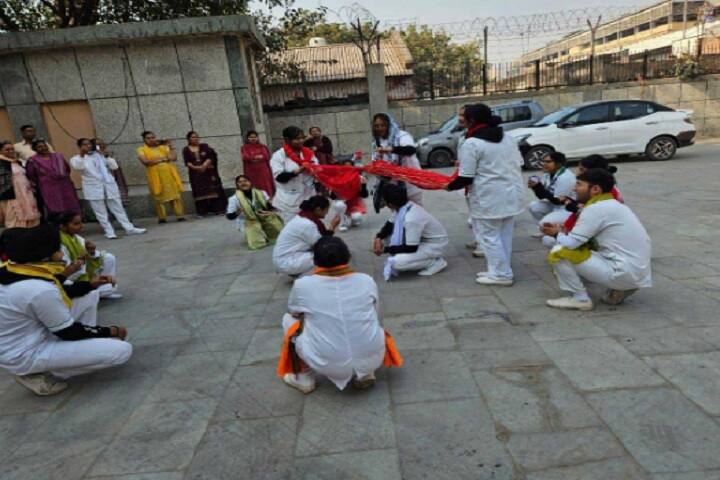 Impact Paramedical and Health Institute, Nangloi, Delhi campus photo 2