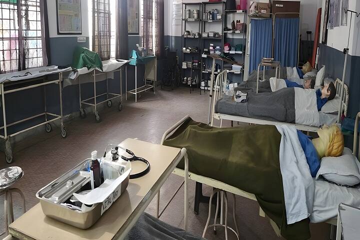 Impact Paramedical and Health Institute, Nangloi, Delhi campus photo 3