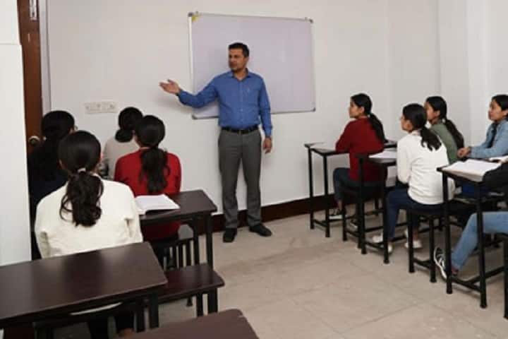 Sikkim Sardar Patel University, Namchi campus photo 2