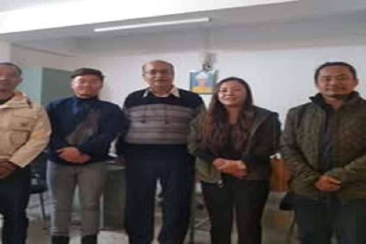 Sikkim Sardar Patel University, Namchi campus photo 4