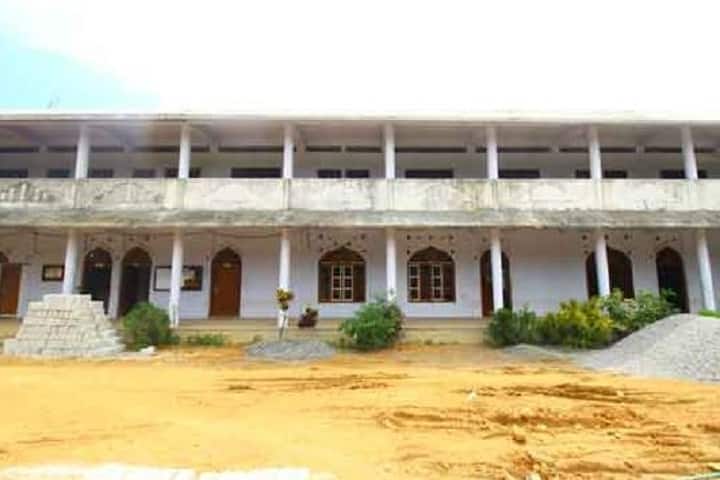 AJ College of Science and Technology, Thonnakkal campus photo 6