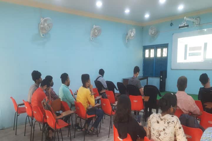Bidhan Chandra College, Rishra campus photo 6