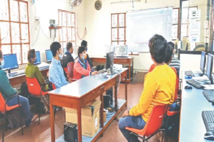 Bidhan Chandra College, Rishra campus photo 2