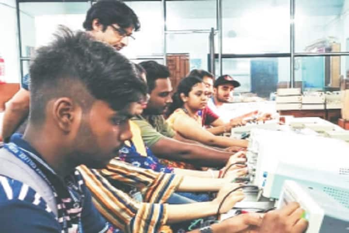 Bidhan Chandra College, Rishra campus photo 5
