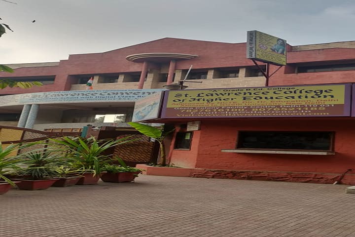 St Lawrence College of Higher Education, Delhi campus photo 2