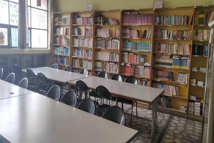 St Lawrence College of Higher Education, Delhi campus photo 3