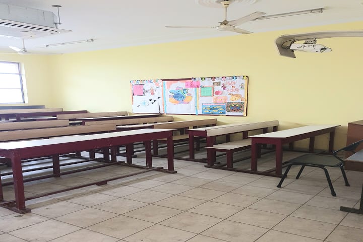 St Lawrence College of Higher Education, Delhi campus photo 4