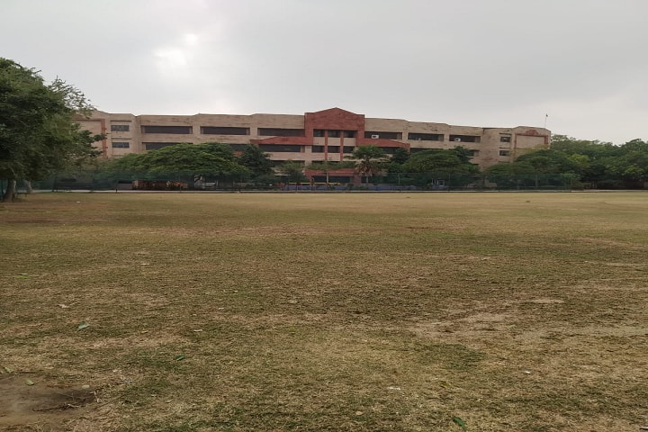 St Lawrence College of Higher Education, Delhi campus photo 5