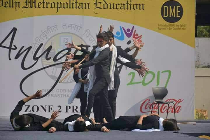 St Lawrence College of Higher Education, Delhi campus photo 6