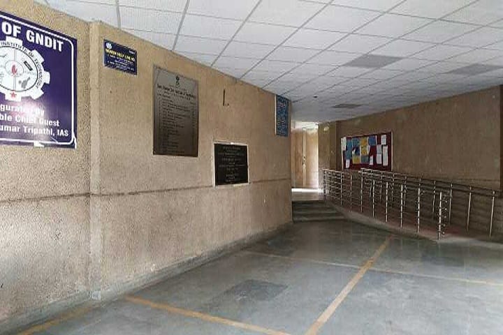 Guru Nanak Dev DSEU, Rohini Campus campus photo 3