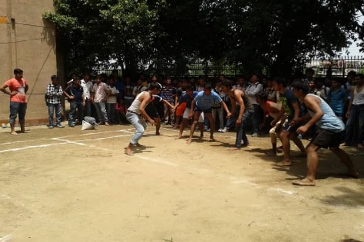 Guru Nanak Dev DSEU, Rohini Campus campus photo 4