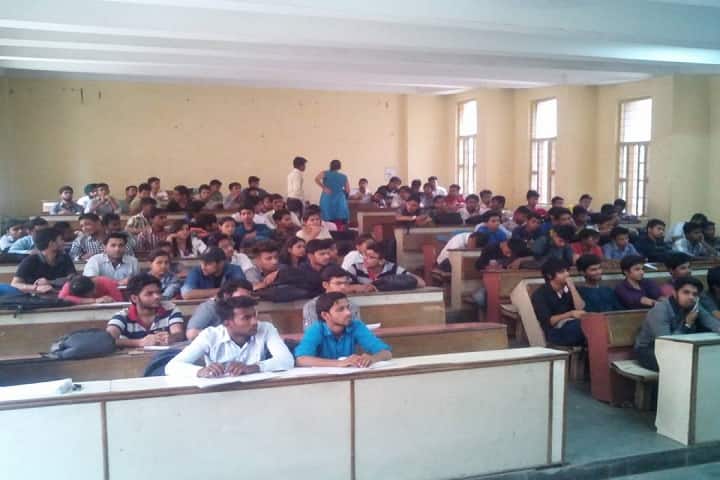 Guru Nanak Dev DSEU, Rohini Campus campus photo 5