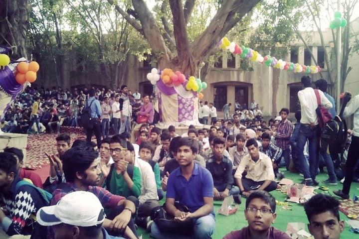 Guru Nanak Dev DSEU, Rohini Campus campus photo 6