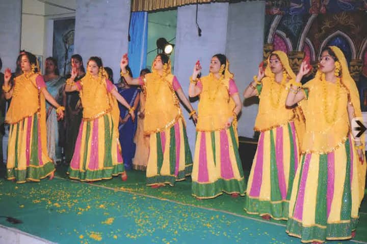 Sanskrit Pathshala Girls Degree College, Lucknow campus photo 2