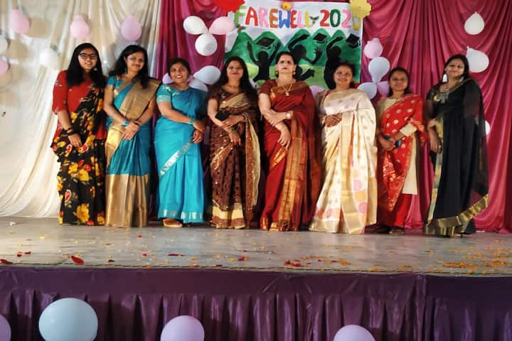 Sanskrit Pathshala Girls Degree College, Lucknow campus photo 3