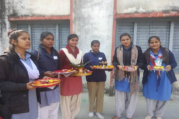 Sanskrit Pathshala Girls Degree College, Lucknow campus photo 4