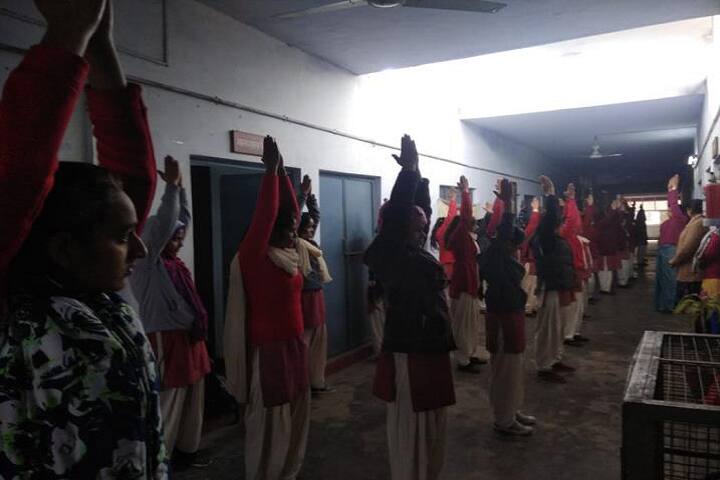 Sanskrit Pathshala Girls Degree College, Lucknow campus photo 6