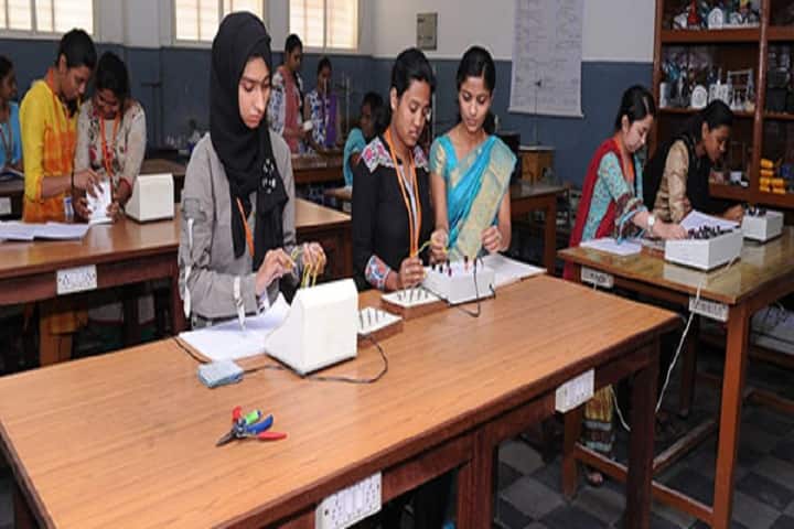 St Anne's First Grade College for Women, Bangalore campus photo 3