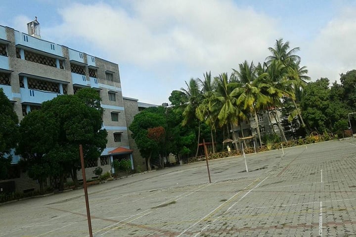 St Anne's First Grade College for Women, Bangalore campus photo 5