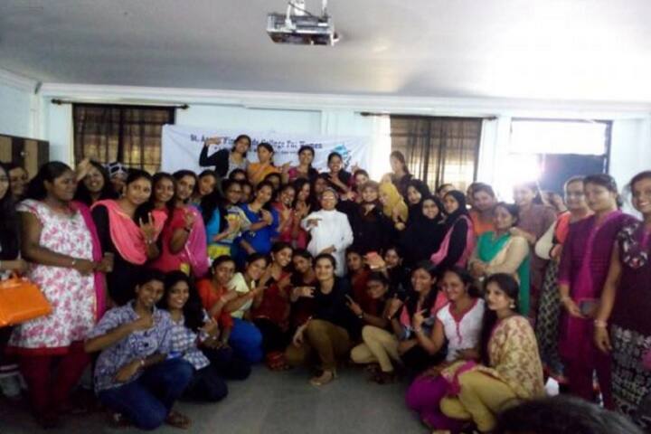 St Anne's First Grade College for Women, Bangalore campus photo 6