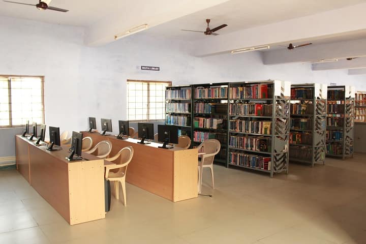 Karpagam Institute of Technology, Coimbatore campus photo 2