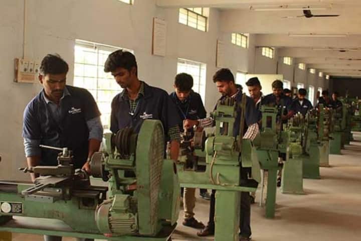 Karpagam Institute of Technology, Coimbatore campus photo 4