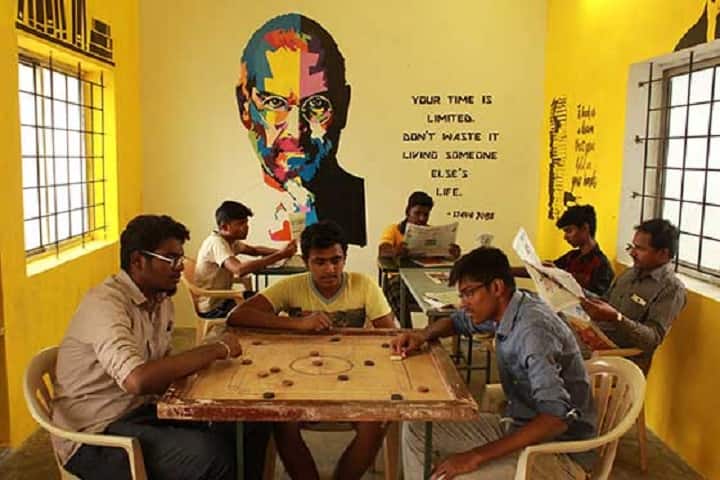 Karpagam Institute of Technology, Coimbatore campus photo 5
