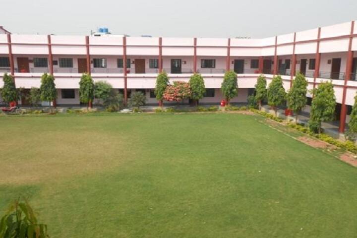 Ramadhin Singh Girls PG College, Lucknow campus photo 2