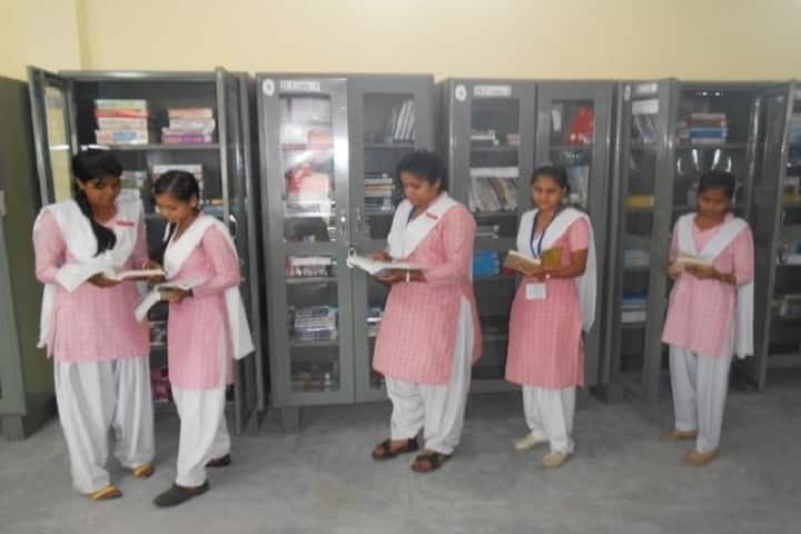 Ramadhin Singh Girls PG College, Lucknow campus photo 3