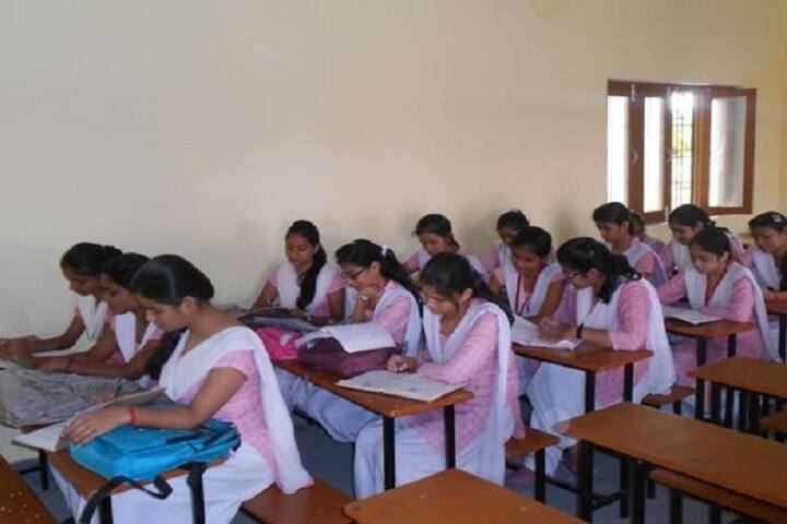 Ramadhin Singh Girls PG College, Lucknow campus photo 4