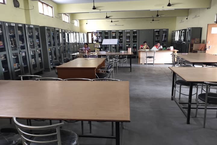 Ramadhin Singh Girls PG College, Lucknow campus photo 5